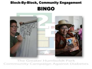 Block-By-Block Community Meeting December 2009