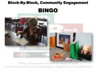 Block-By-Block Community Meeting December 2009