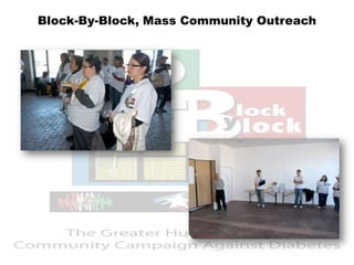 Block-By-Block at the Puerto Rican People’s Parade 2010
