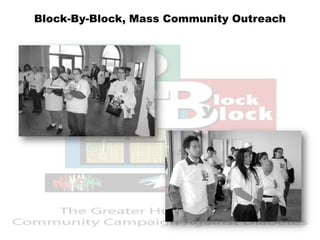 Block-By-Block at the Puerto Rican People’s Parade 2010