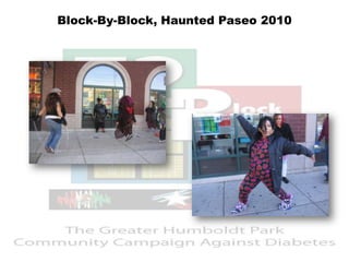 Block-By-Block at Fiesta Boricua 2010