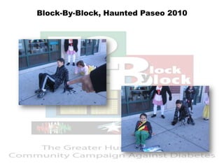 Block-By-Block at Fiesta Boricua 2010