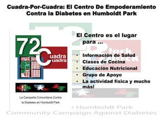 Block-By-Block, Community Tuesday’s Bike Ride