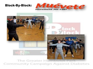 Block-By-Block, Haunted Paseo 2010