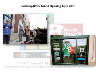   Sinai Urban Health Institute