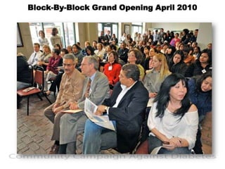   The Greater Humboldt Park Community of      Wellness  Saints Mary & Elizabeth Medical CenterDiabetes Training  February 2010 Norwegian American Hospital