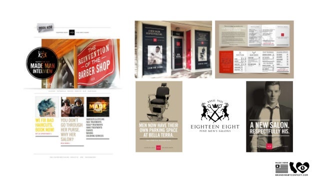 BXC branding marketing portfolio 2019
