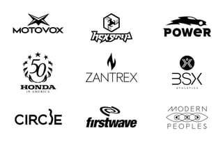 BXC Nice Logos Portfolio