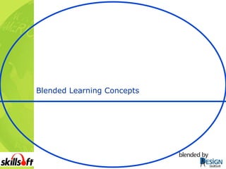 Blended Learning Concepts   