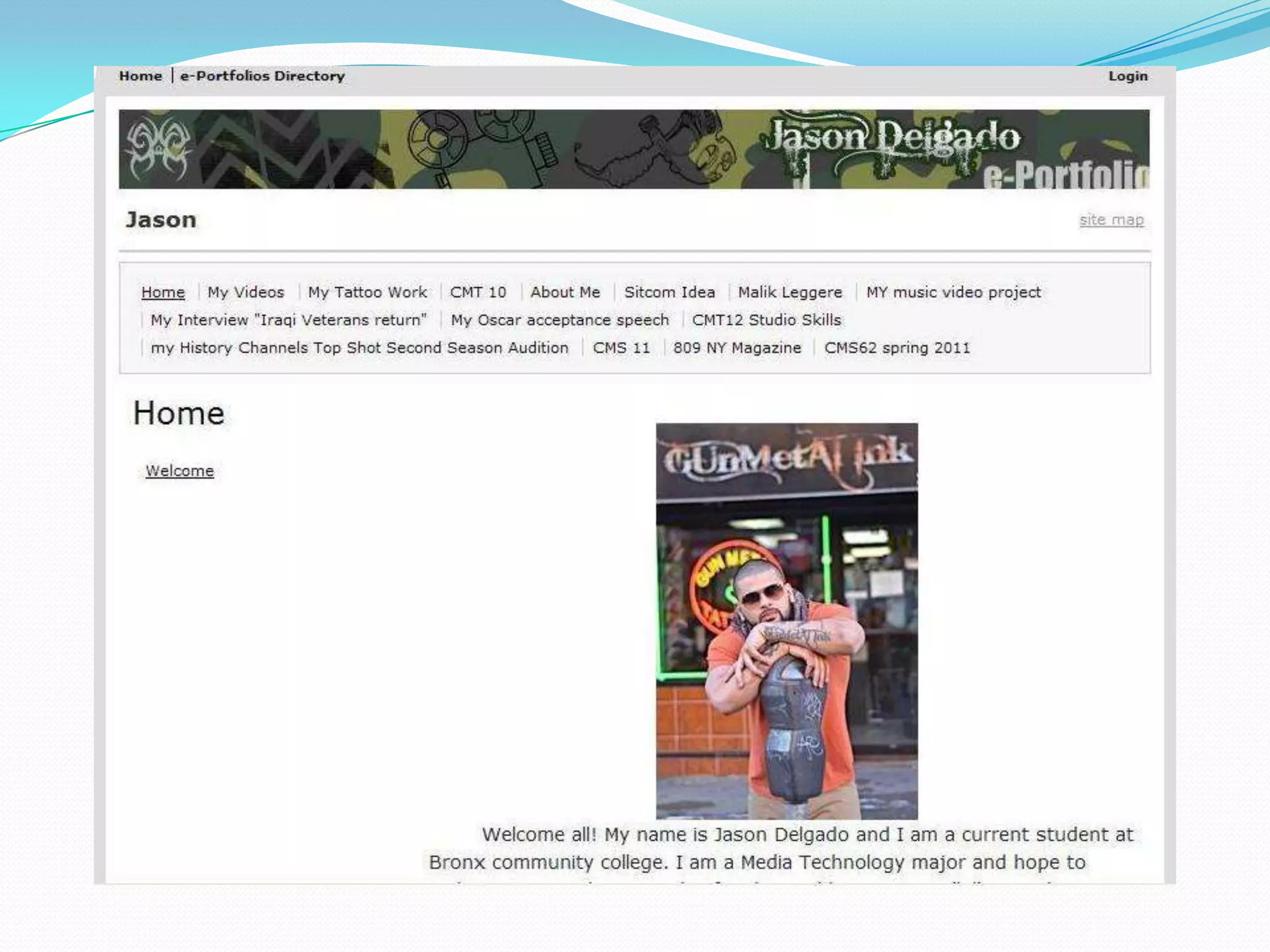 Course/program integration: