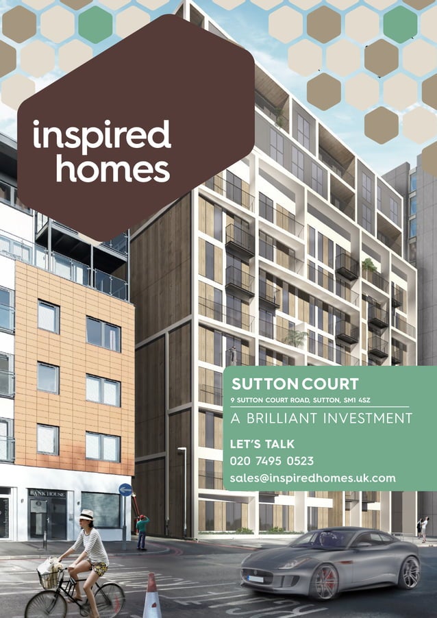 Sutton Court - Inspired homes | PDF