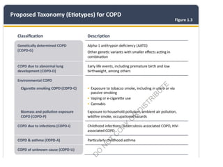 Comprehensive Overview of GOLD 2026 Updates in COPD Management | PPTX
