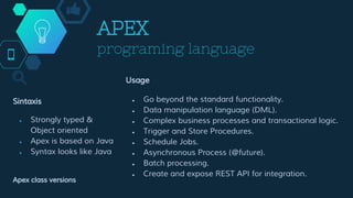 Salesforce talk | PPT