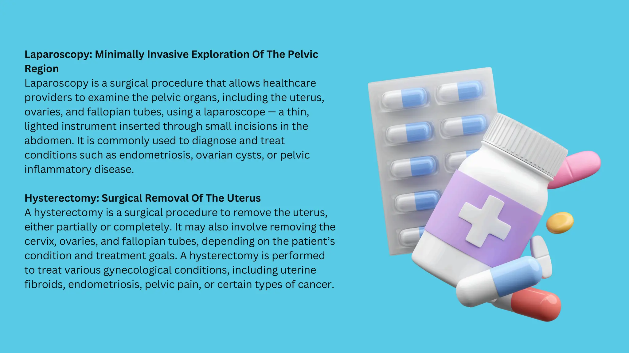 By Biovatic Lifescience — Most Common Gynecological Procedures | PDF