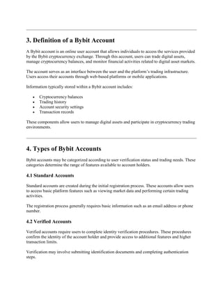 Buy Verified ByBit Accounts for 2026 with Trusted Security | PDF