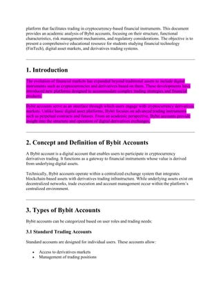 Bybit Risk Management Your Guide to the Top 23 Sites Offering ByBit Accounts | PDF