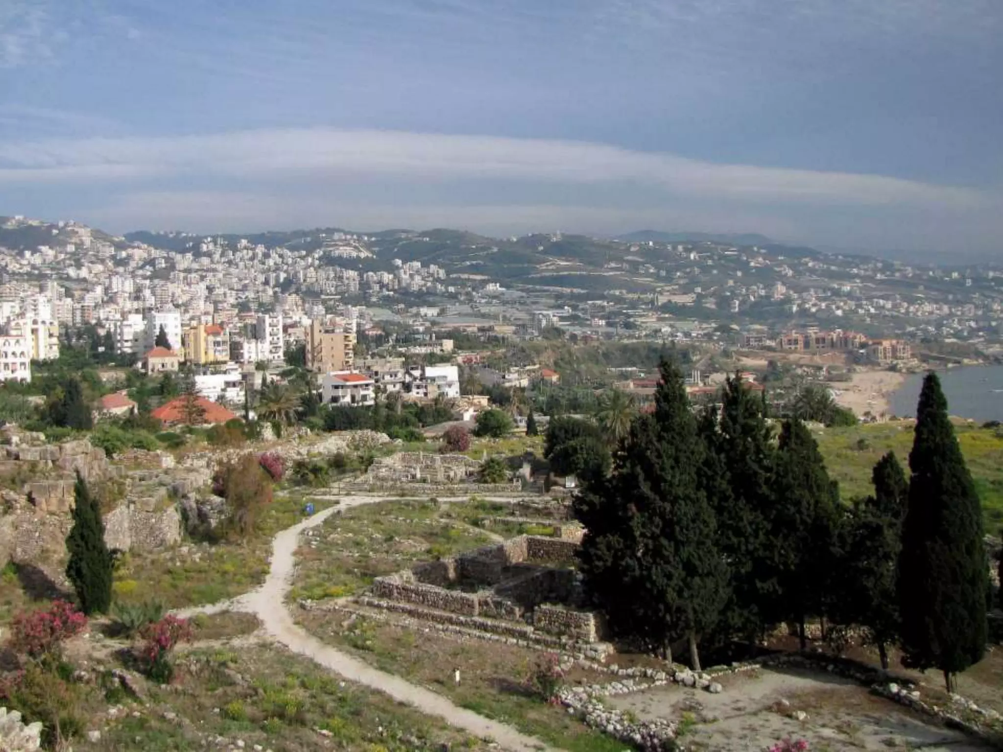 Byblos Lebanon PPT byblos-lebanon-ppt
