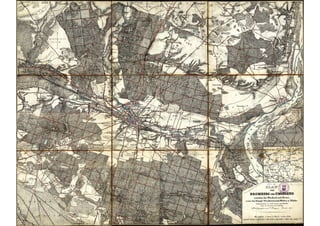 Bydgoszcz i okolice , plan z 1857.