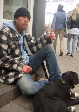 Byen som dagligstue?				
Byfornyelse med plads til socialt udsatte
Side 68
 