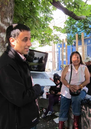 Byen som dagligstue?				
Byfornyelse med plads til socialt udsatte
Side 94
 