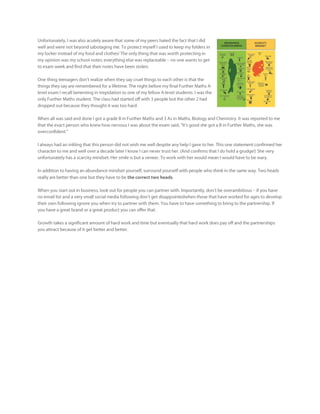 A Scarcity Mindset Keeps You Poor 