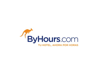 ByHours.com, tu hotel ahora por horas