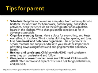 ADHD (best)] | PPT