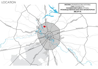 Финальный Буклет. Кейс Промзона «Автомоторная» | PPT