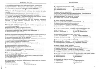 Marketing teste grila