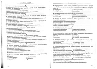 Marketing teste grila