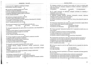 Marketing teste grila