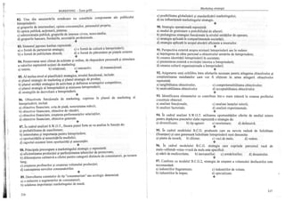 Marketing teste grila