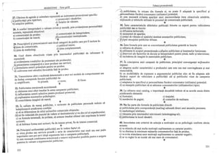 Marketing teste grila