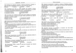 Marketing teste grila