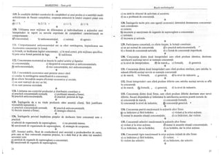 Marketing teste grila