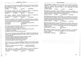 Marketing teste grila