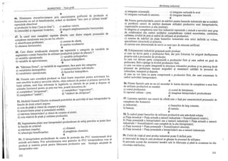 Marketing teste grila