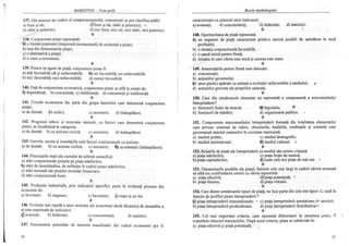 Marketing teste grila