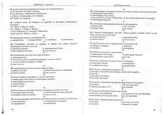 Marketing teste grila