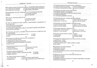 Marketing teste grila