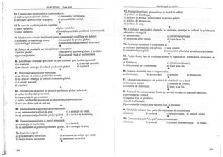 Marketing teste grila