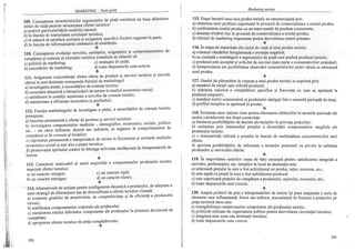 Marketing teste grila