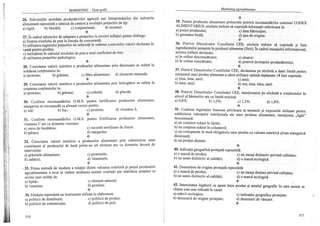 Marketing teste grila