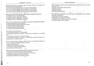 Marketing teste grila