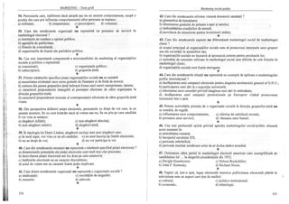 Marketing teste grila