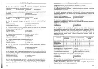 Marketing teste grila