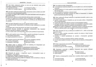 Marketing teste grila