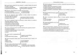 Marketing teste grila