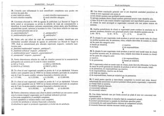 Marketing teste grila