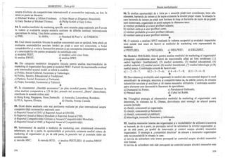 Marketing teste grila